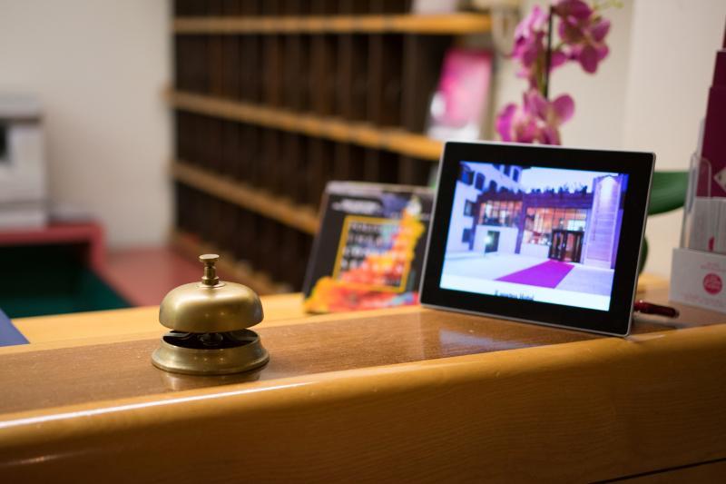 La Vecchia Cartiera Hotell Colle Val D'Elsa Eksteriør bilde