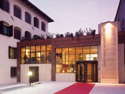 La Vecchia Cartiera Hotell Colle Val D'Elsa Eksteriør bilde