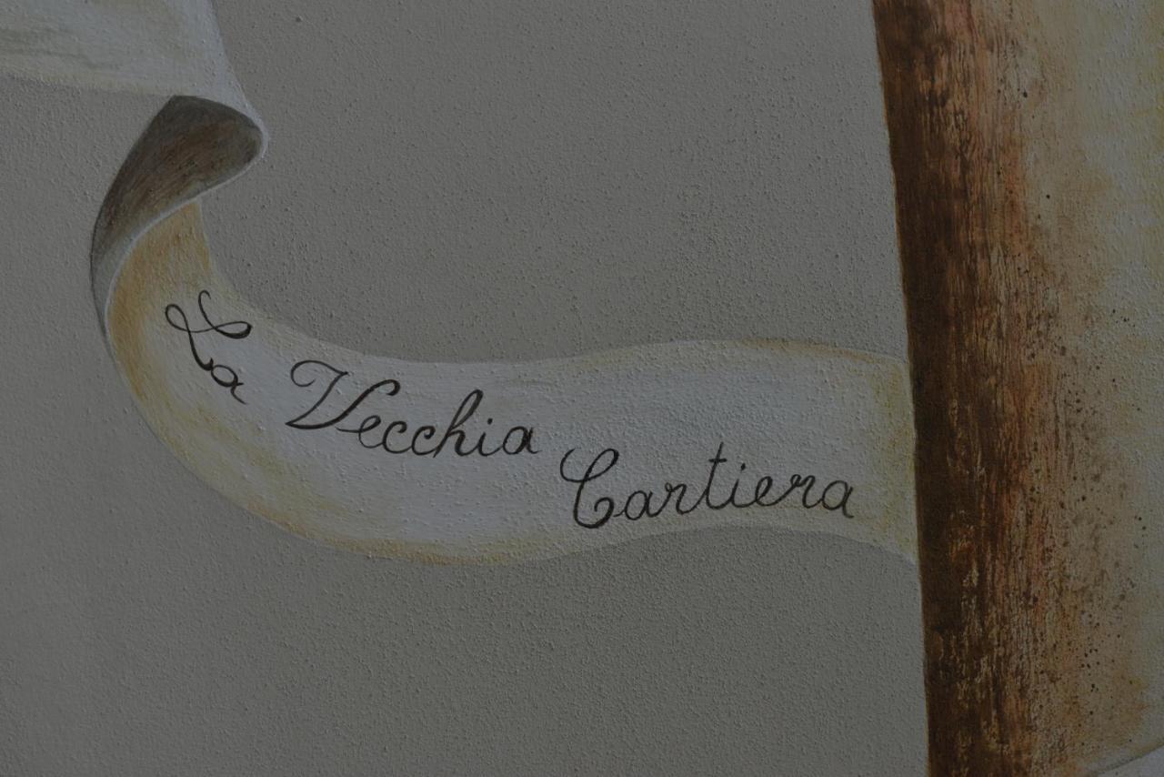 La Vecchia Cartiera Hotell Colle Val D'Elsa Rom bilde